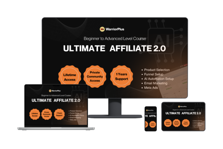 ULTIMATE AFFILIATE 2.0